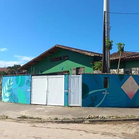 Da Lua Hostel Убатуба Екстериор снимка