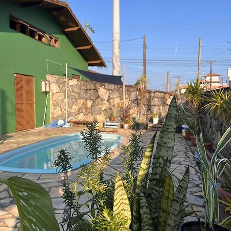 Da Lua Hostel Убатуба Екстериор снимка