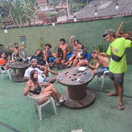 Da Lua Hostel Убатуба Екстериор снимка