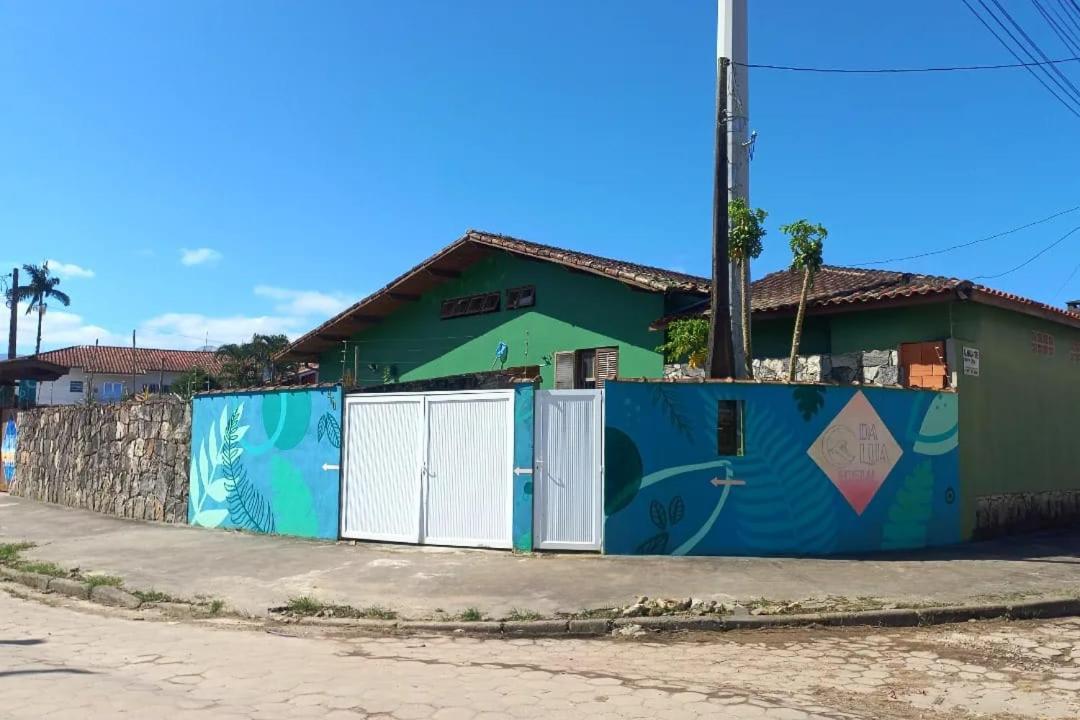 Da Lua Hostel Убатуба Екстериор снимка