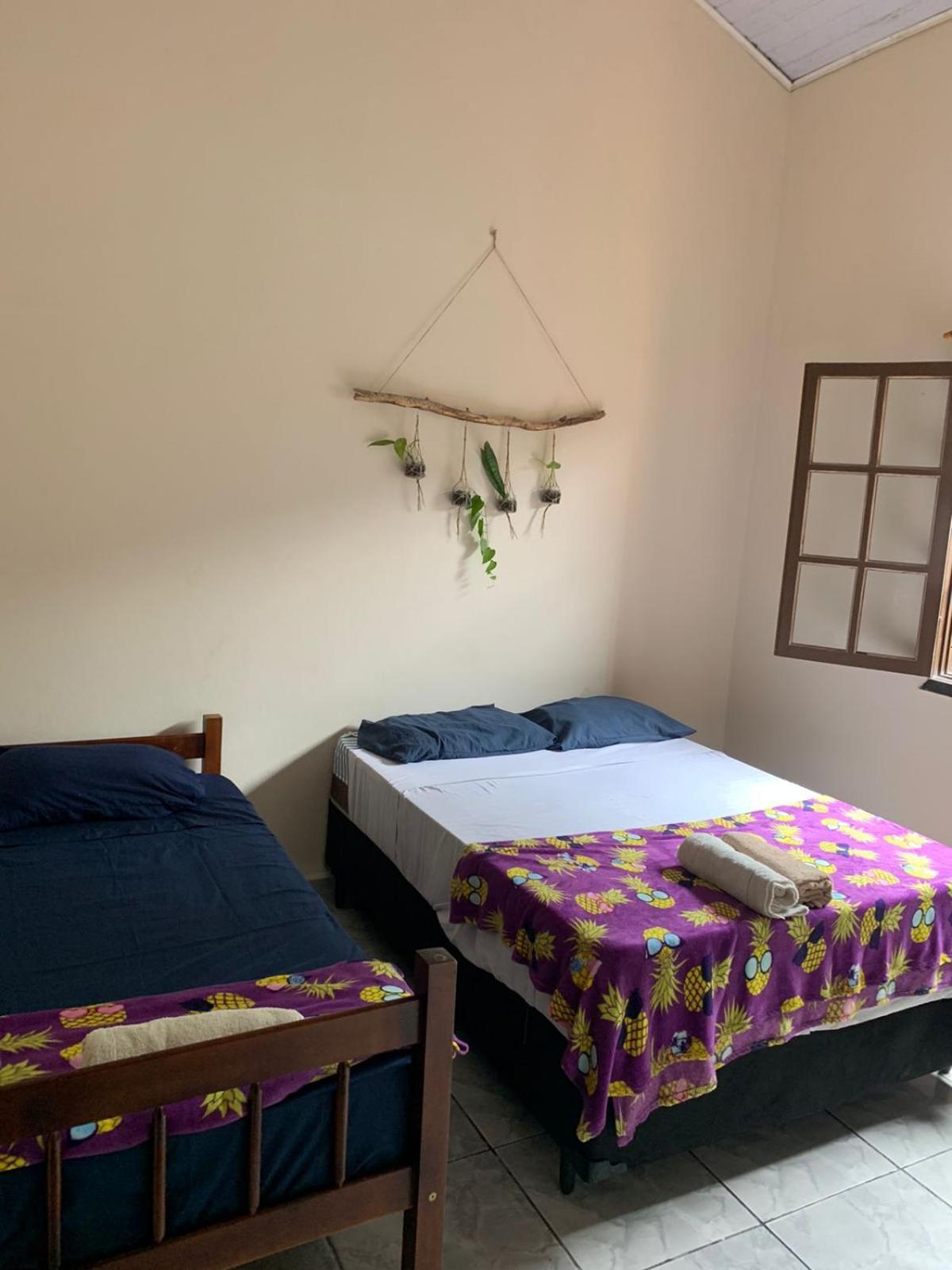 Da Lua Hostel Убатуба Екстериор снимка