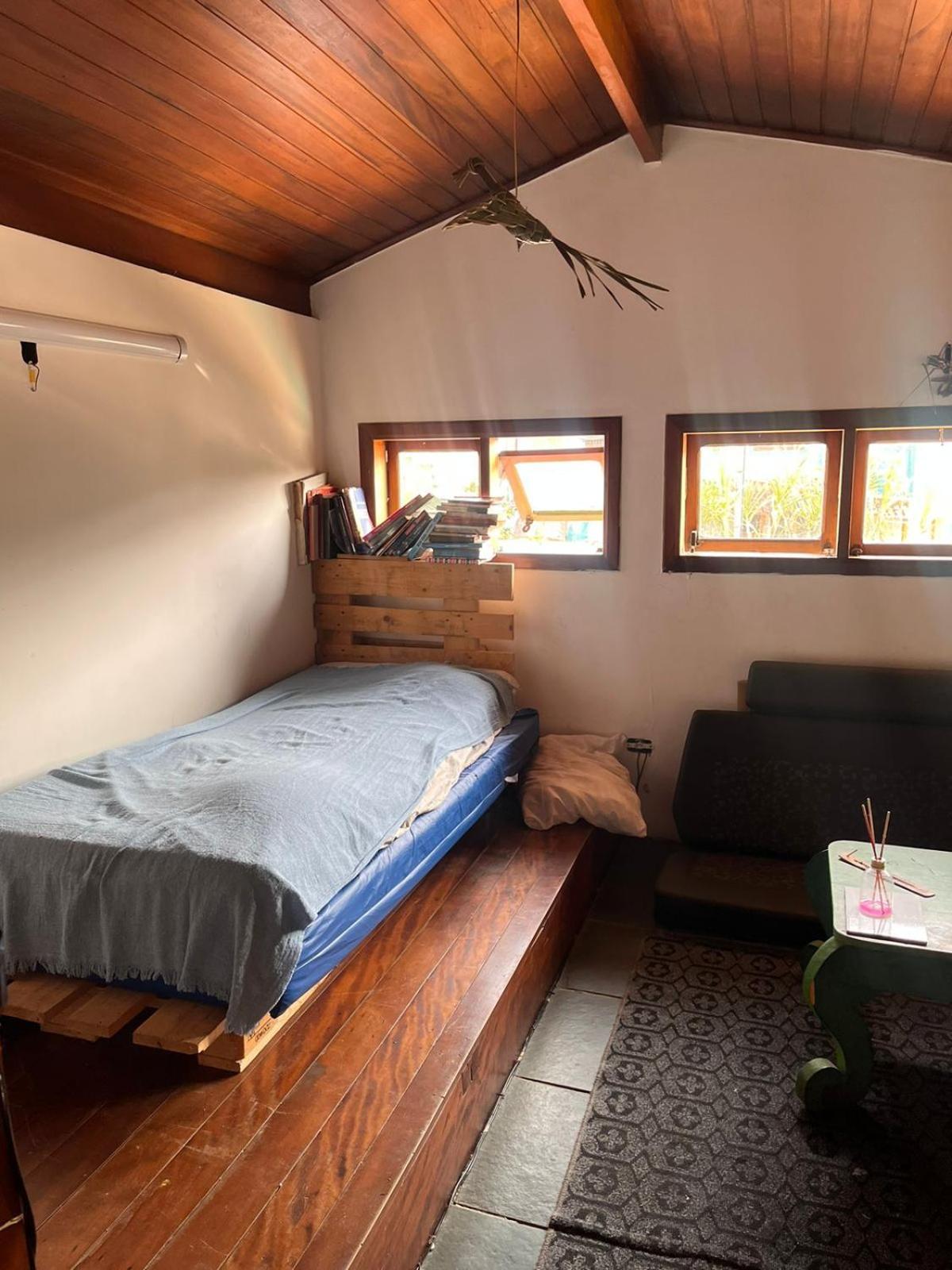 Da Lua Hostel Убатуба Екстериор снимка