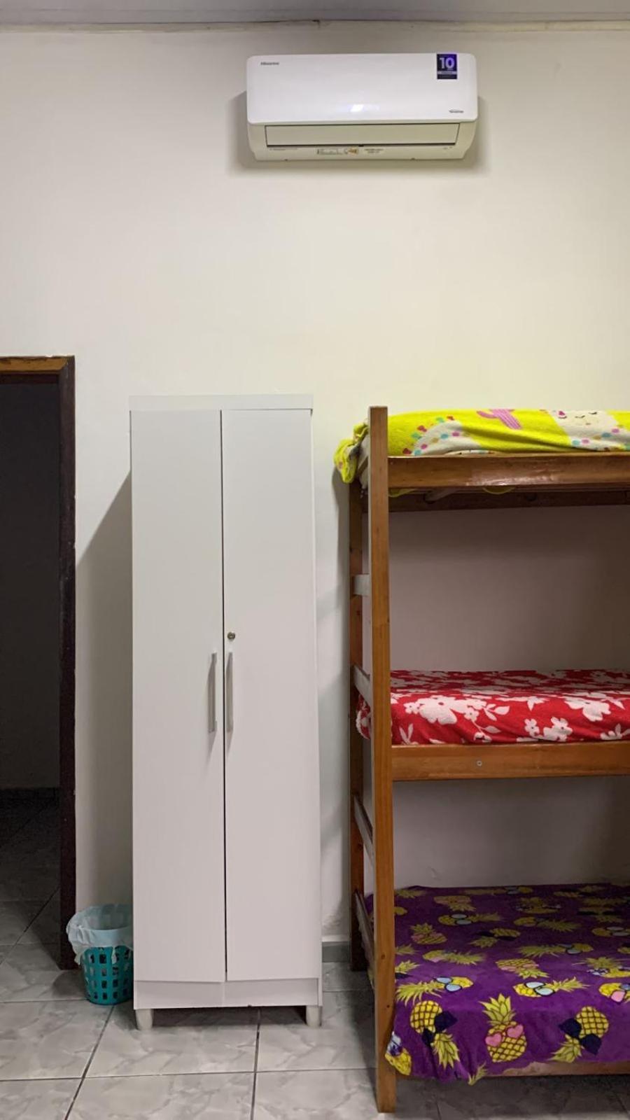 Da Lua Hostel Убатуба Екстериор снимка