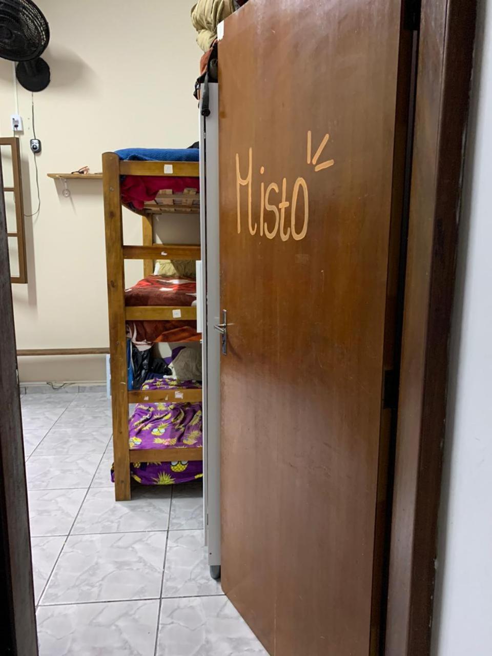 Da Lua Hostel Убатуба Екстериор снимка