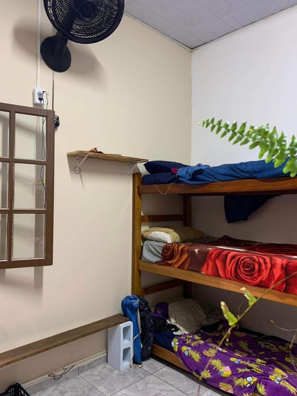 Da Lua Hostel Убатуба Екстериор снимка
