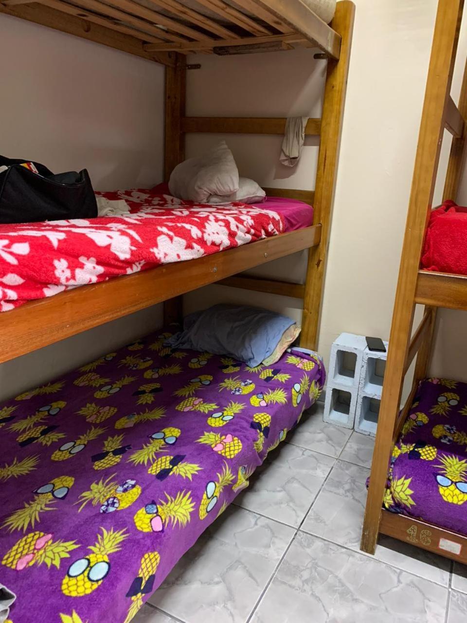 Da Lua Hostel Убатуба Екстериор снимка
