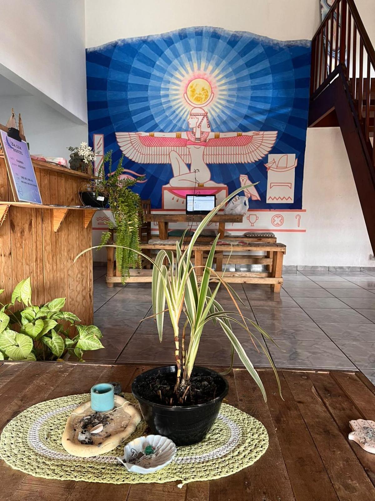 Da Lua Hostel Убатуба Екстериор снимка