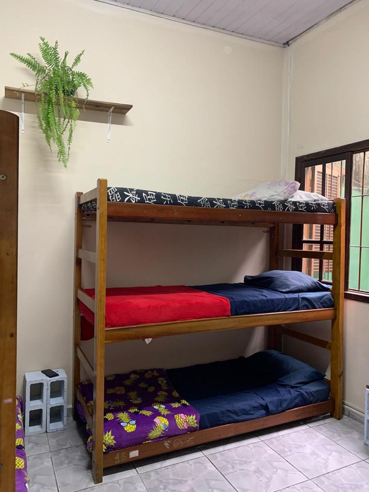 Da Lua Hostel Убатуба Екстериор снимка