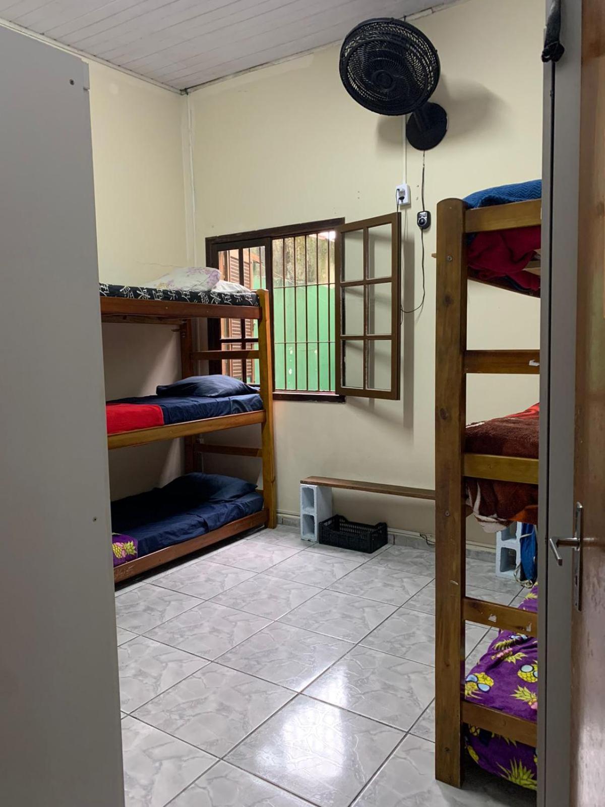 Da Lua Hostel Убатуба Екстериор снимка