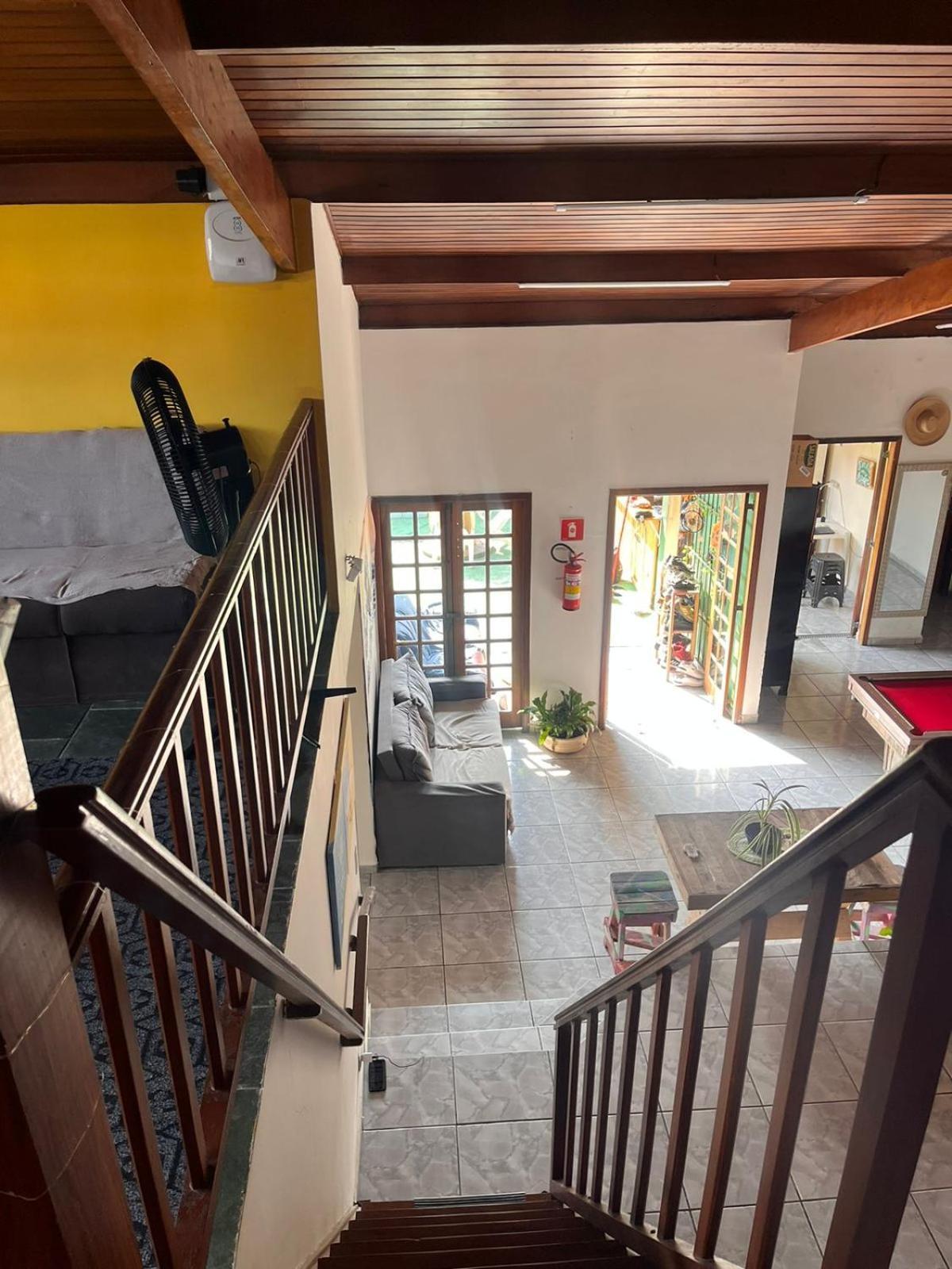 Da Lua Hostel Убатуба Екстериор снимка