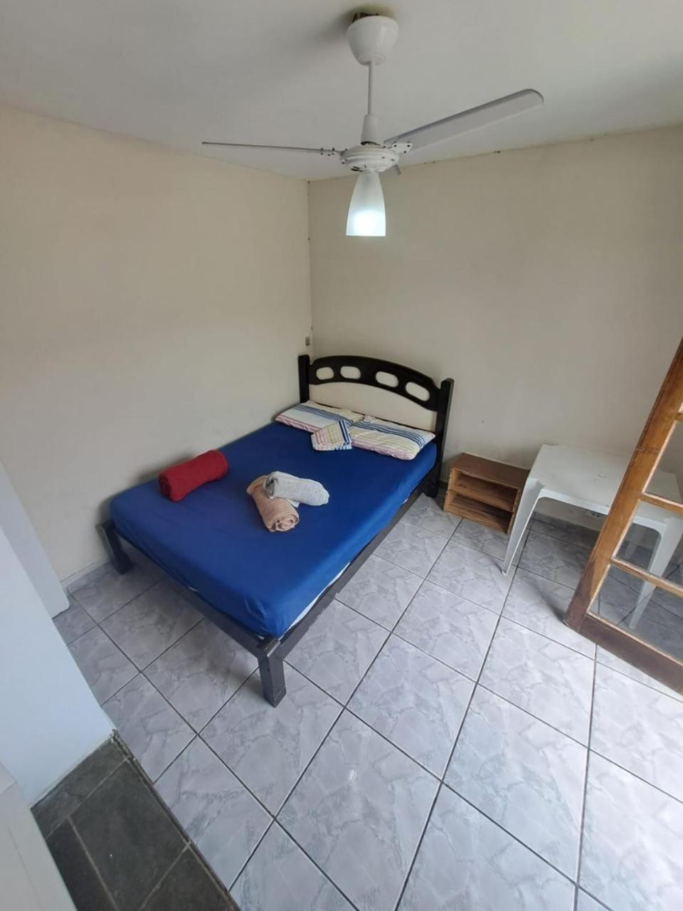 Da Lua Hostel Убатуба Екстериор снимка