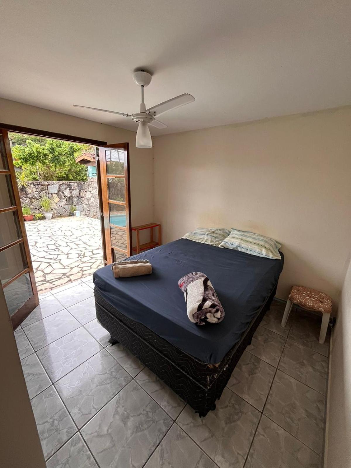 Da Lua Hostel Убатуба Екстериор снимка