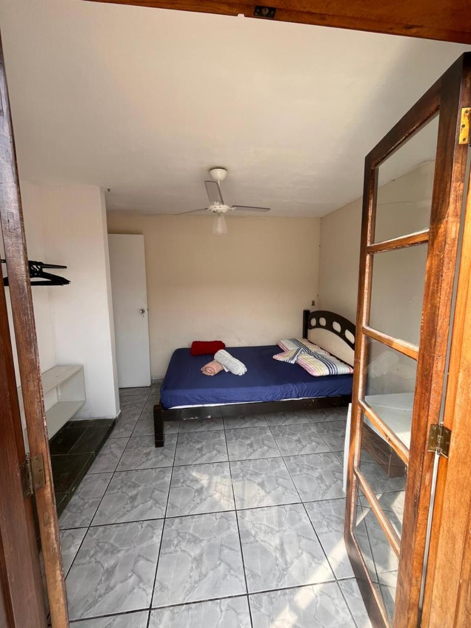 Da Lua Hostel Убатуба Екстериор снимка